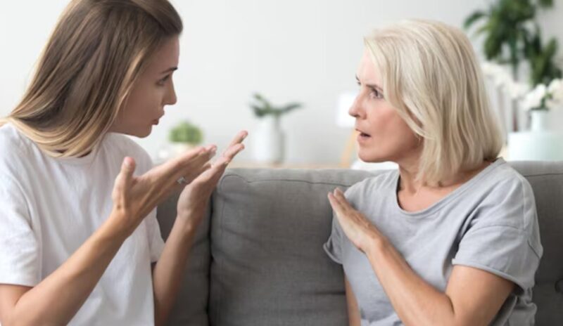 Confronto familiare